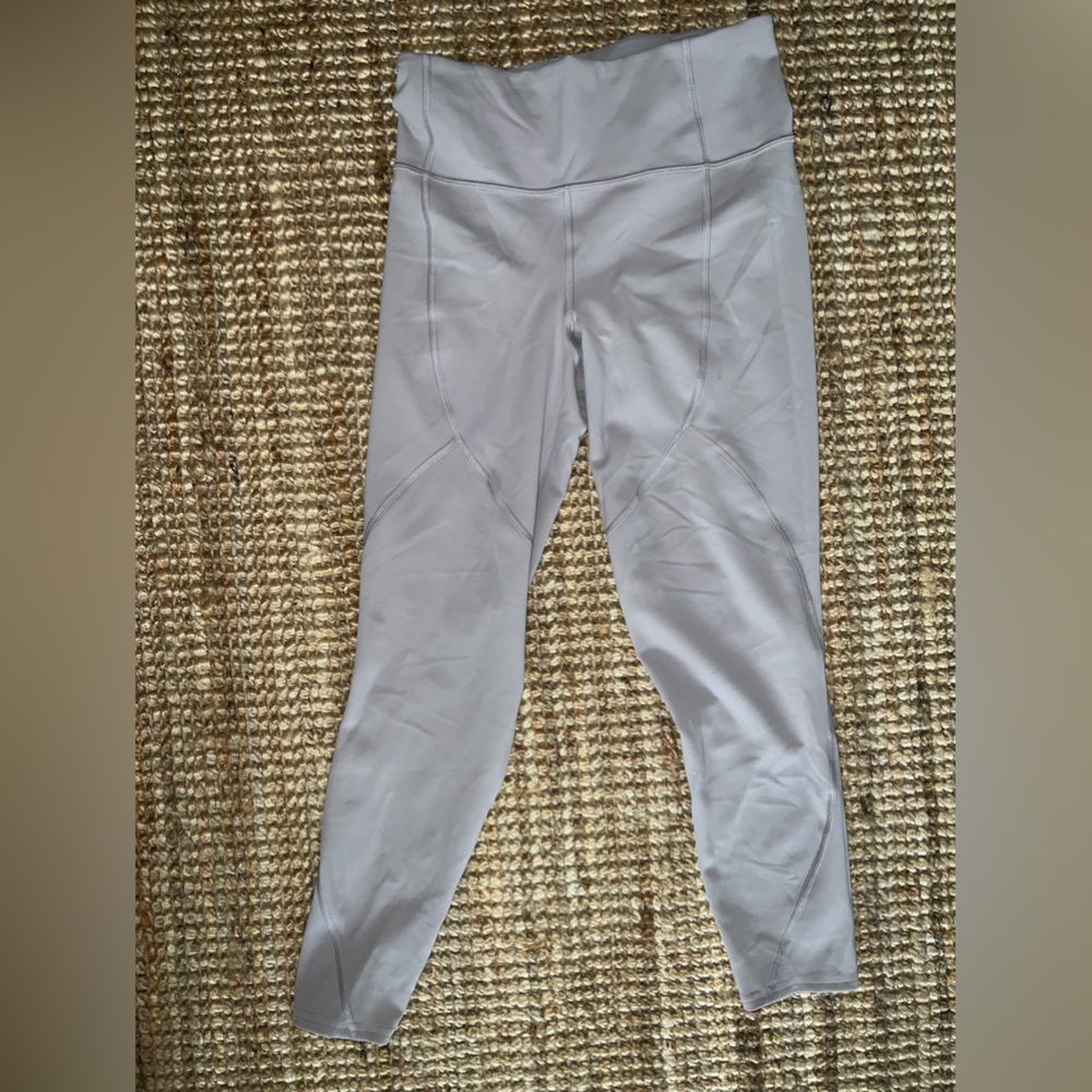 Lululemon capri leggings